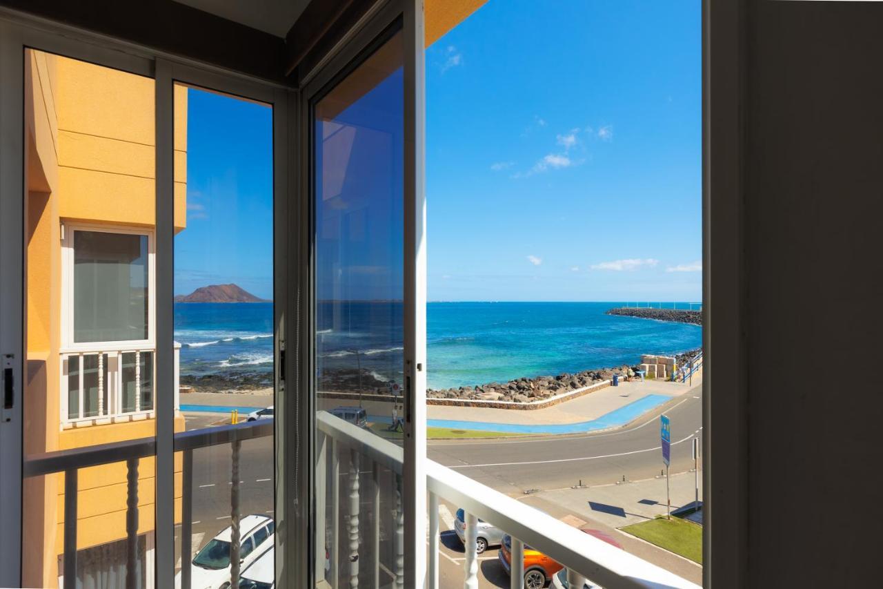 Apartamento El Velero Corralejo Exterior foto