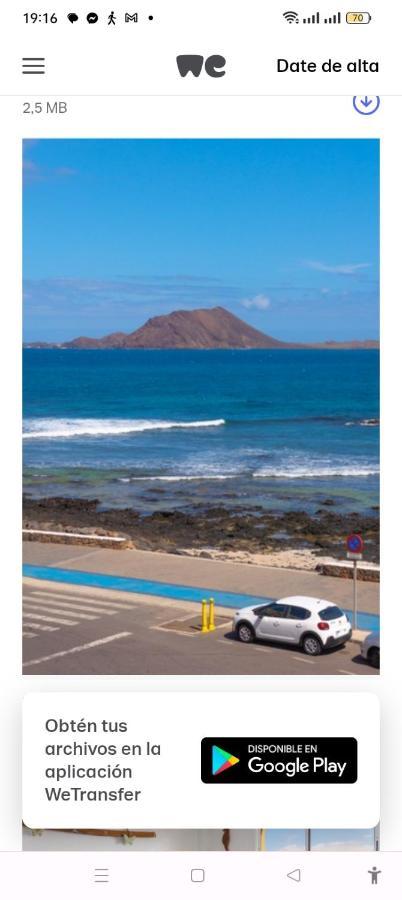 Apartamento El Velero Corralejo Exterior foto