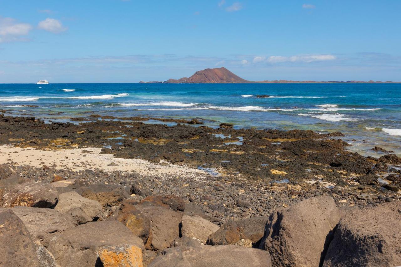 Apartamento El Velero Corralejo Exterior foto