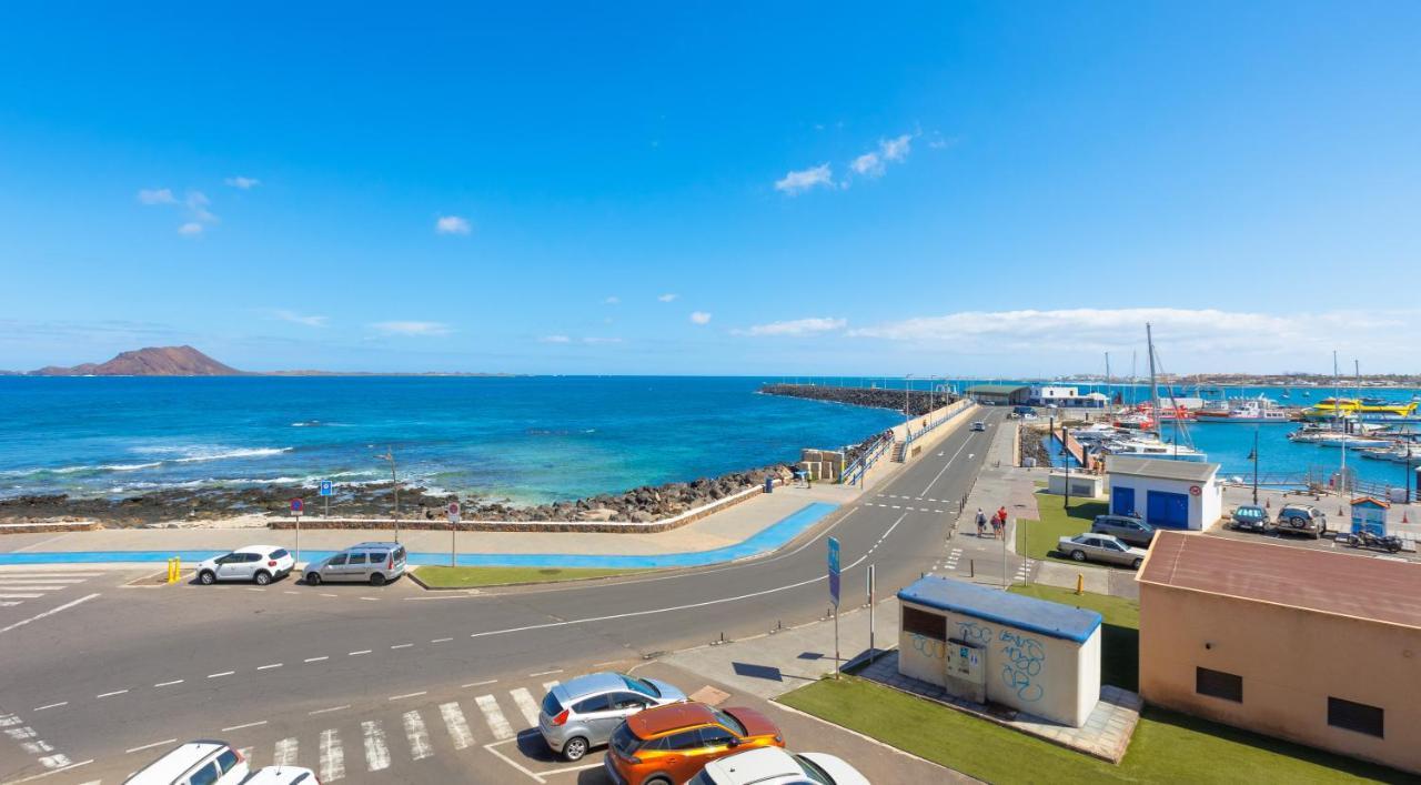 Apartamento El Velero Corralejo Exterior foto